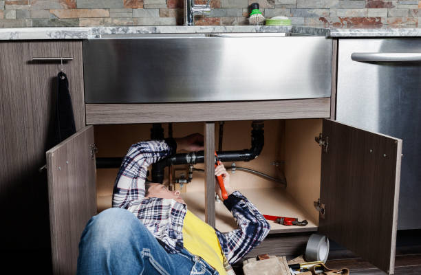 Gas Line Repair in North New Hyde Park, NY